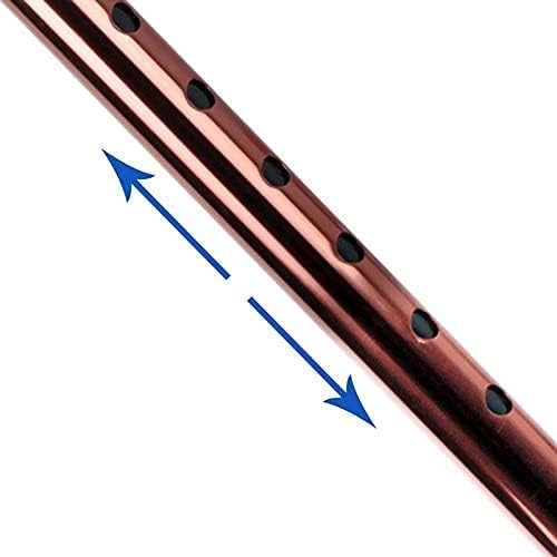 歩行者 - 男性、女性 - 4 フィート調整可能な老人松葉杖ウォーキング スティック - 軽くて丈夫な歩行器 Present