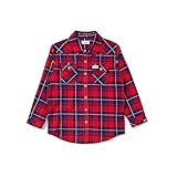 チェックシャツRE110