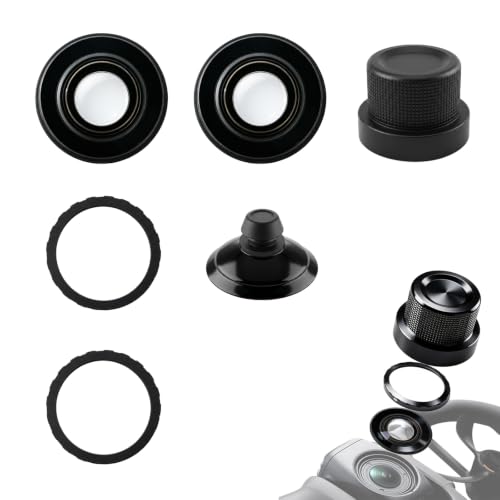 2 Pack Camera Glass Lens Replacement Kit for DJI Avata