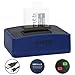 Produktbild Dual-Ladegerät (USB) für Qumox SJ5000(+), SJ5000X, SJ4000(+) / SJCam M10(+), X1000. - inkl. Micro-USB-Kabel (2 Akkus gleichzeitig ladbar)