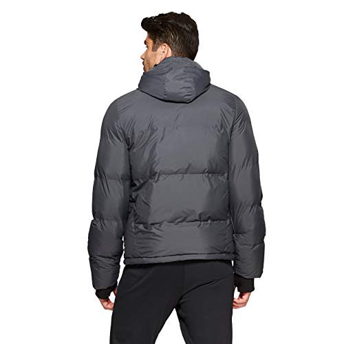 Champion C9 Men's Puffer Jacket - Variety - (Charcoal Gray, Small)2