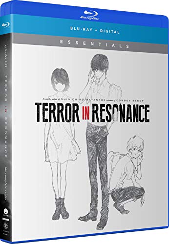 Terror in Resonance: The Complete Series [Blu-ray]