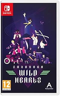 Sayonara Wild Hearts (Nintendo Switch)