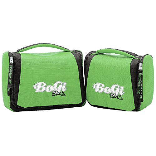 BoGi, Beauty Case verde