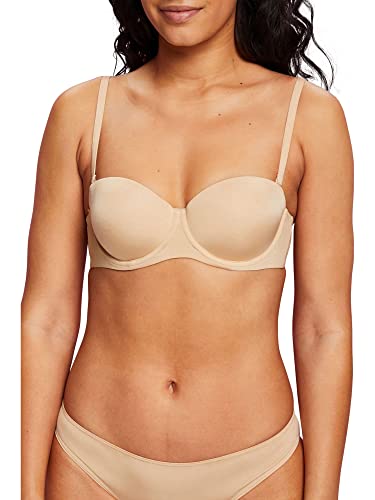 ESPRIT Damen BH 995ef1t932, Dusty Nude, 75B