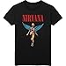 T-Shirt # S Unisex Black # Angelic [Import]