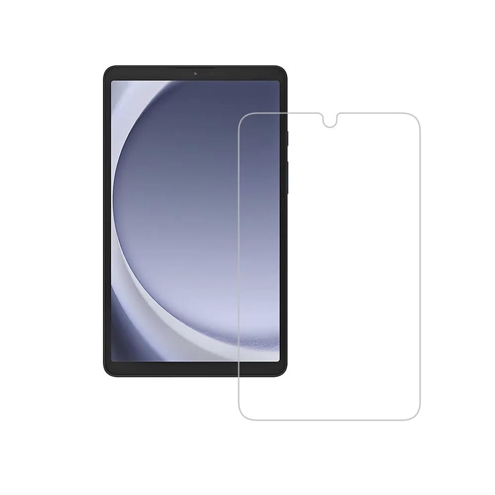 Tele Shield Premium Edge to Edge Tab Tempered Glass for Samsung Galaxy TAB A9 - Pack of 1 - TS-TAB-Q4 (Transparent) (B0D14VV5VX) Amazon Price History, Amazon Price Tracker