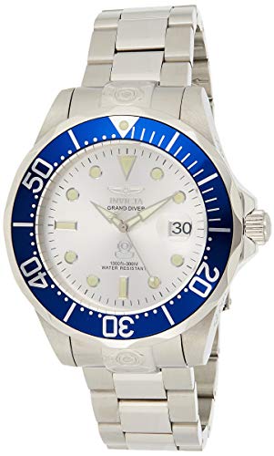 Men's  Pro Diver Collection Grand Diver Automatic Watch - Invicta 3046