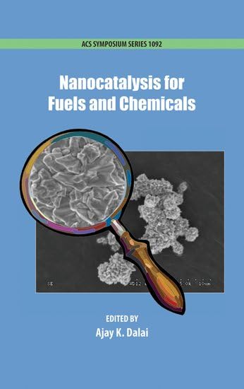 Buy Nanocatalysis for Fuels and Chemicals — BookShops.in
