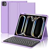 【Clavier pour iPad Pro 13 Pouces M4/M5】La coque clavier est uniquement compatible avec iPad Pro 13