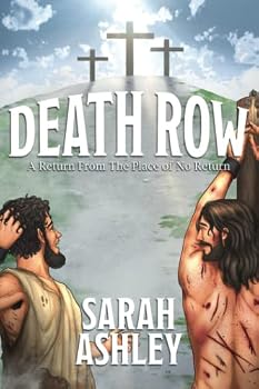 Paperback Death Row: A Return From The Place of No Return Book