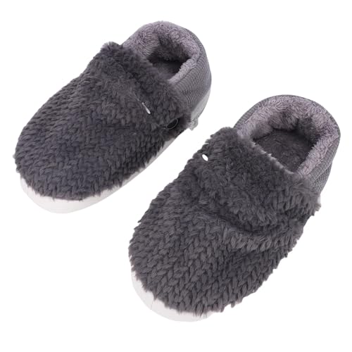 Zapatos calefactables USB con 5 niveles de temperatura miniatura 4