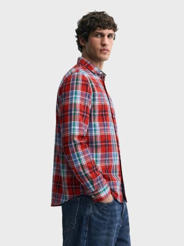 Image of THE Indian Garage CO Men's Cotton Slim Fit Shirt