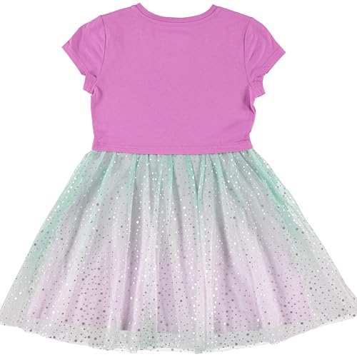 Disfraz vestido tutu de Baby Yoda para niñas miniatura 2