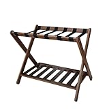 Bedroom, Guest Room, Hotel Luggage Rack, Folding Storage Rack, Household Slipper Rack for Luggage