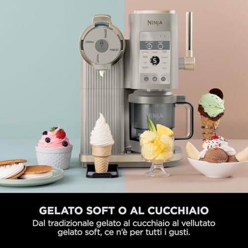 Foto Ninja CREAMi Gelatiera 2