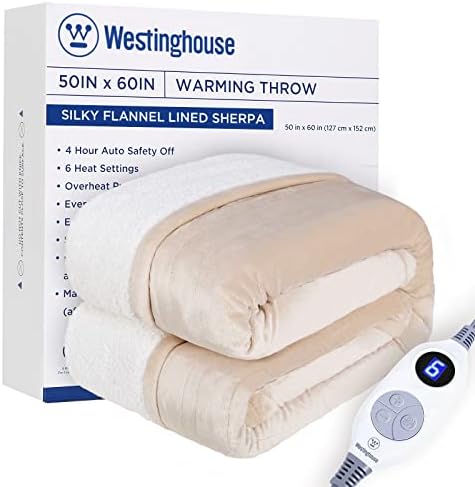 Argos Dreamland Electric Blanket Fleece Blanket Argos Electric