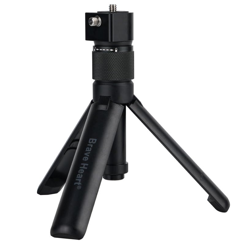 Image of Bullet Time Bundle Mini Tripod for Insta360 X5 Insta 360 X5 | this is a mini tripod handle,made with High quality aluminum and plastic for insta360 x5 x4 x3 x2