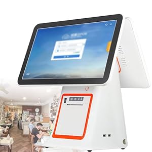 Moupeaktain 7805 Kasa Fiskalna Dotykowa