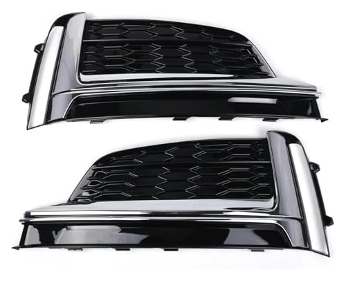 Grille pare chocs avant pour Audi A5 Sport S5 S-Line finition haut de gamme