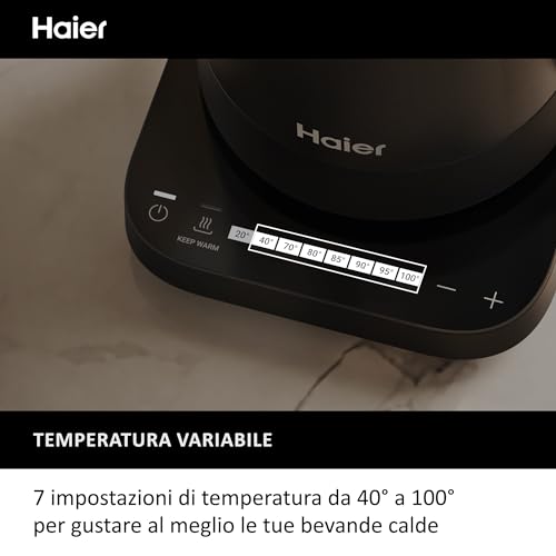 Bollitore HAIER HKE5A 011 - 3