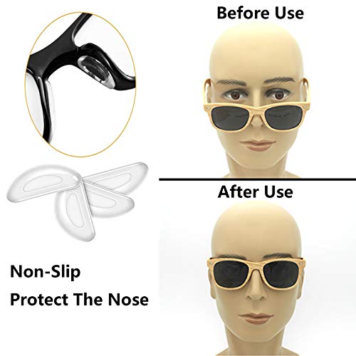 Occhiali Silicone Antiscivolo Occhiali Naselli