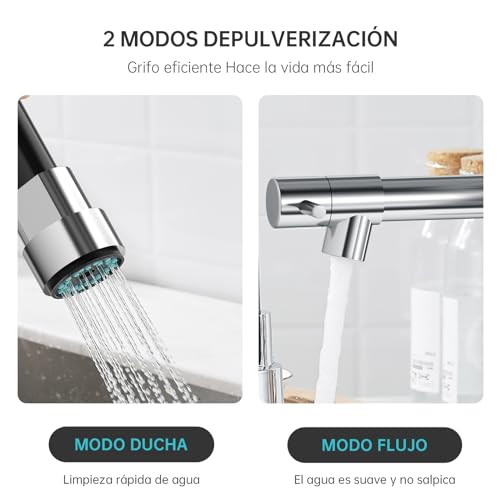 El mejor review de Llaves para fregadero precios los 7 más buscados. 29 Imagen adicional