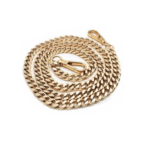 WUNDWAVE VIEW Gold Purse Chain Strap 47
