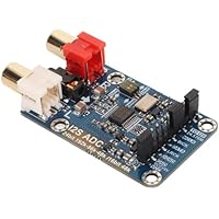 Módulo de Tarjeta de Captura deI2S ADC, Decodificador deDigital