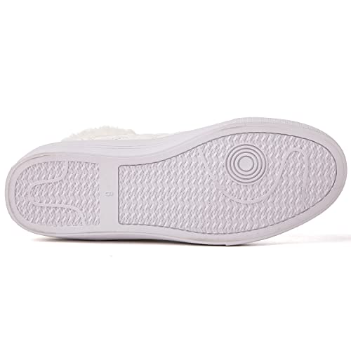 Women’s Platform Wedge Sneakers - image 8