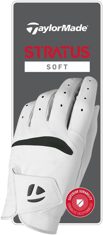 TaylorMade Men's Stratus Soft Glove