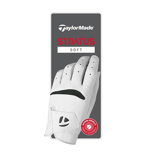 TaylorMade Men's Stratus Soft Glove