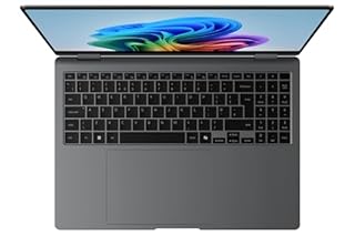 Samsung Galaxy Book5 Pro 360 16" Core Ultra 7 256V 16+1TB SSD moonstone gray QWERTZ