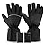 HLTWCLO Heated Gloves for Men Women, Touchscreen Electric Waterproof Heating Gloves for Cycling Camping Motorcycle Driving Hiking Skiing Snowboarding Outdoor Winter Sport