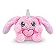 Rainbocorns Bunnycorn Surprise, 2er Pack, 4 Überraschungen im Inneren, Plüschtiere zum Sammeln, (2er Pack)