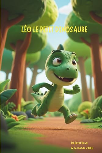 Leo le petit dinosaure : une histoire TDHA pour les petites tornades aux grandes emotions !