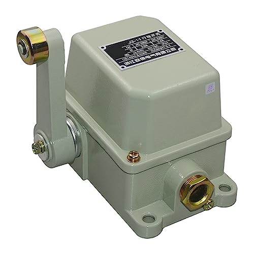 Interruptor de viaje 33-11 con péndulo de rodillo para grúa industrial