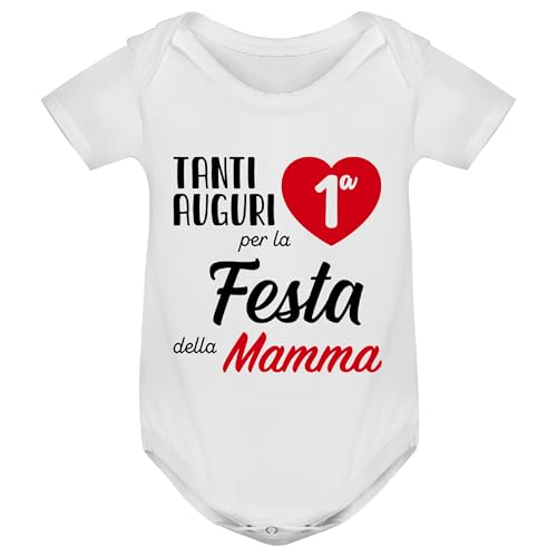 TAGLIE COMODE: Disponibile in diverse taglie per adattarsi ai neonati dai primissimi giorni fino ai 24 mesi. La vestibilità è studiata per offrire il massimo comfort e libertà di movimento, con pratici bottoni a pressione che rendono il cambio pannolino facile e veloce.