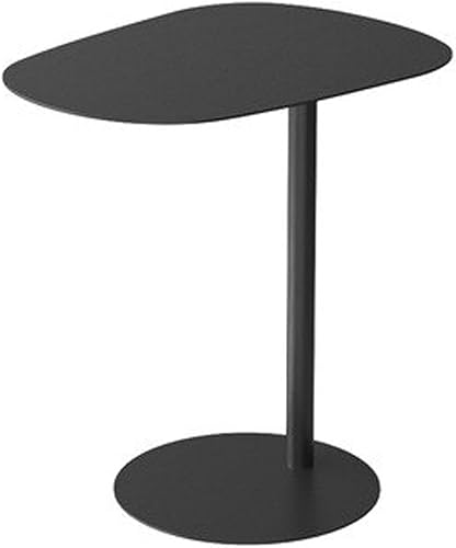 Mesa auxiliar Sala de estar Mesa de centro pequeña Muebles Mesita de noche simple Mesa de té perfilada Mesita de noche Mesa auxiliar Mesa Mesa