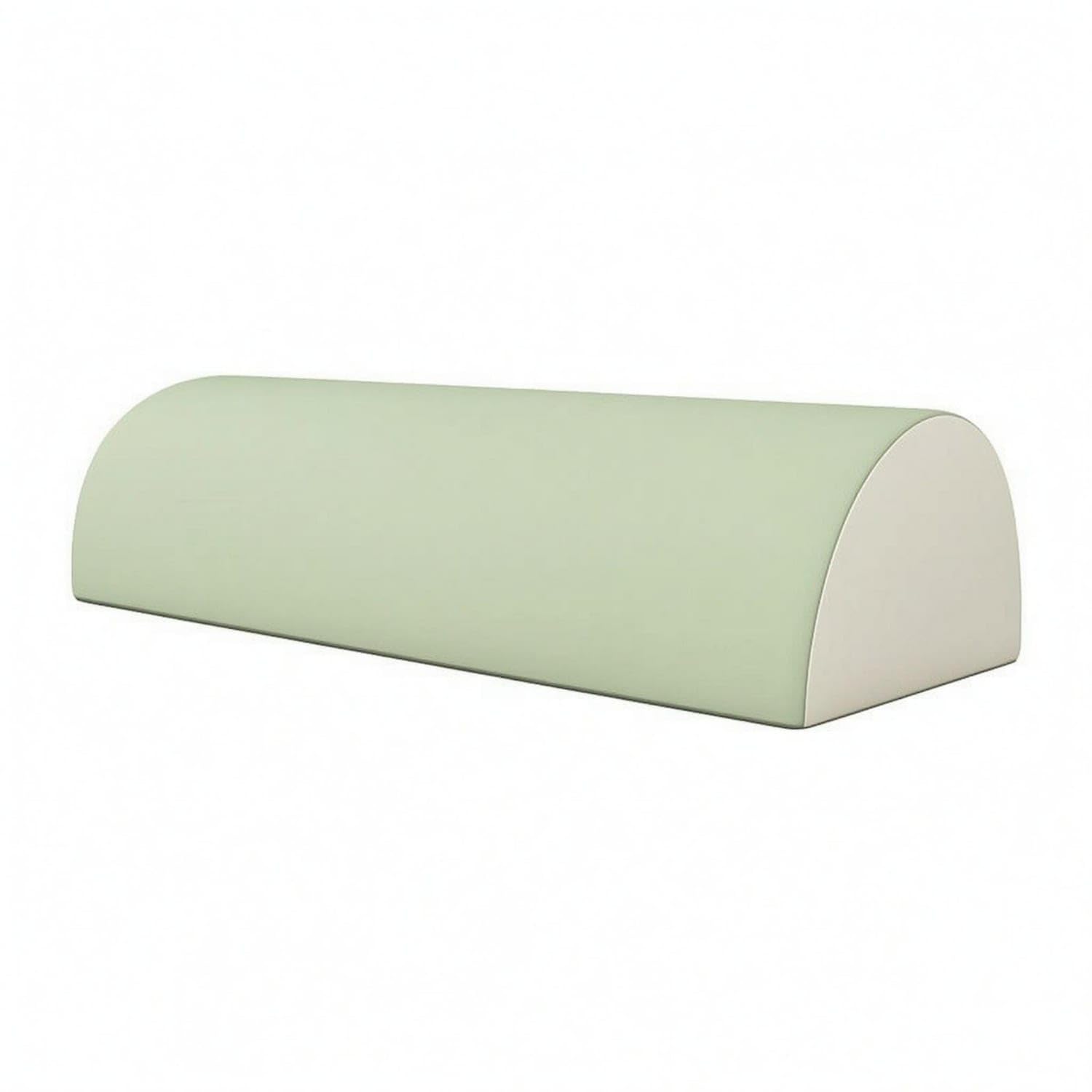 merishopp MERISHOPP®Long Chair Headrest Cushion Rounded Cushion Cushion Flat Base, Gray Green|Travel|Travel Accessories|Travel Pillows|Travel Pillows-picture-48