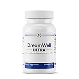 Stop Aging Now - DreamWell Ultra - Advanced Melatonin with GABA - Nervousness and Stress Relief,...