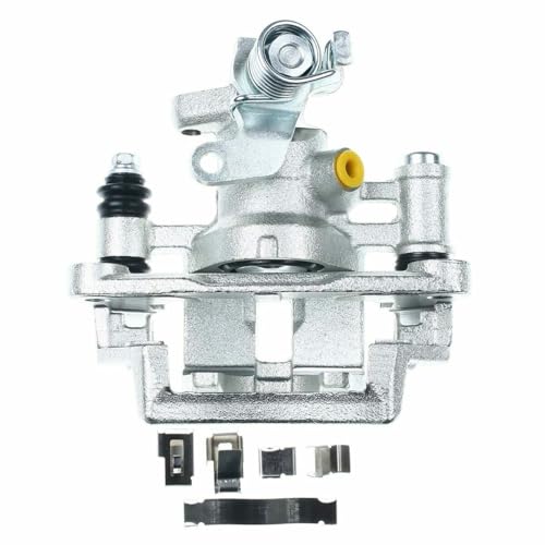 ZSYXGTAL Brake Caliper 1pc Disc Rear Right Passenger Side Steel with Bracket RWD for Toyota for Corolla 1.6L 1985-1987 35 OD Piston Size(mm) 4773012231 19B1010