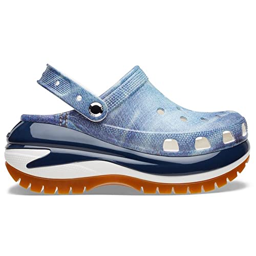 Image of Crocs Unisex Adult Mega Crush Clogs