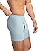 Fruit of the Loom Men's Coolzone Boxer Briefs, Moisture Wicking & Breathable, Assorted Color Multipacks, 6 Pack-Covered Waistband, X-Large