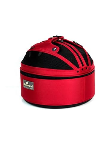 Sleepypod American Red Cross Edition (Strawberry Red)