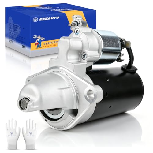 Image of Ezexpreze 18949N Starter for Perkins Engine CAT Skid Steer 3cyl 4cyl 1850866, 3335930, 0001109035, U5MK8261, U85086710, U85086770, U85086790, U85086800, B0001109035, 41024012