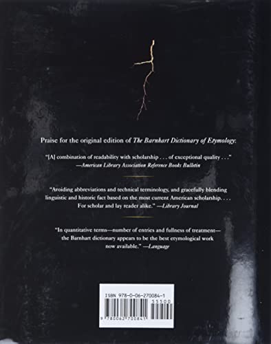 Barnhart Concise Dictionary of Etymology - Image 2