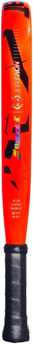 Babolat,t Viper Soft Juan Lebron 3.0 - Racchetta da padel (arancione/nero)