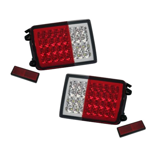 Amazon | SUZUKI スズキ エブリィ DA64/DA17用 LEDテールランプ