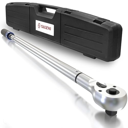 SuZhi 3/4 Inch Torque Wrench